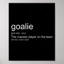 Recherche de plus goalkeeper Amusant
