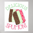 Recherche de gelato posters Dessert