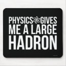 Suche nach physiker mousepads Lustig