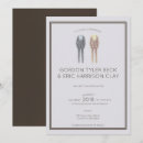 Recherche de acajou invitations Chic