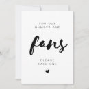 Recherche de panneau invitations Minimaliste