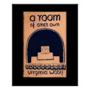 Suche nach virginia woolf poster Blomsbury