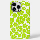 Recherche de blanc de fleur iphone coques Rétro