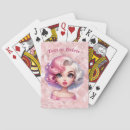 Recherche de dame jeux de cartes Chic