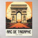 Suche nach triumphbogen poster Reise