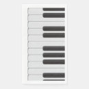 Recherche de clavier serviettes Instrument