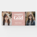 Recherche de graduation banderoles Grand parti