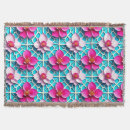 Suche nach blaue blumen decken Floral