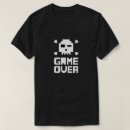 Suche nach retro spiel tshirts Videospiele