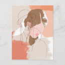 Recherche de portraits cartes postales Autonomisation des femmes