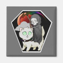 Suche nach niedliches skelett magnete Lustig