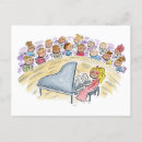 Recherche de concert cartes postales Piano