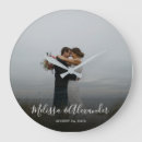 Suche nach bride and groom wanduhren Elegant