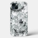 Recherche de boule disco iphone coques Fête