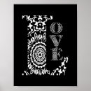 Suche nach schwarze spitze poster Blume