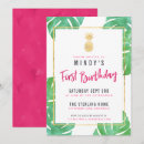 Recherche de rose gold first birthday Premier