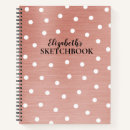 Suche nach rose gold kleine notizbücher Schick