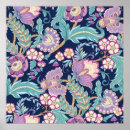 Recherche de fleur stylisée art Motif