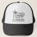 Recherche de rivage de plage casquettes Été