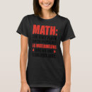 Suche nach wassermelone tshirts Mathe