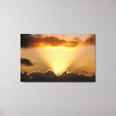 Suche nach strahlen leinwandbilder Landschaft