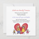 Recherche de family reunion party invitations Mignon