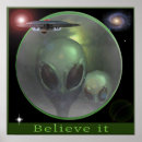 Suche nach aliens poster Fantasy