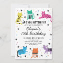 Recherche de kitty invitations D'anniversaire