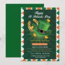 Suche nach 17 märz einladungen Irische feier