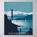 Suche nach frisco poster Kalifornien