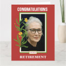 Recherche de photo retirement Félicitations