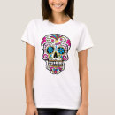 Recherche de de calavera tshirts Crâne