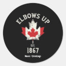 Recherche de coudes autocollants Canadien