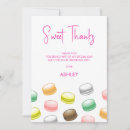 Suche nach gebackene waren karten Macaron