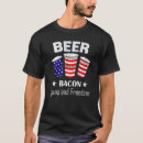 Recherche de freedom hommes tshirts Bière