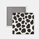 Recherche de tache noire magnets Blanc