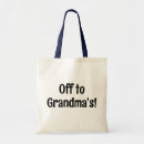 Recherche de départ sacs Grand mère