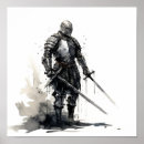 Recherche de épées posters Chevalier