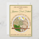 Recherche de ramen invitations Nourriture