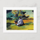 Recherche de de peintres cartes postales Coloré