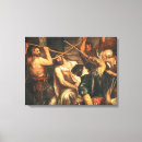 Suche nach dornen leinwandbilder Jesus