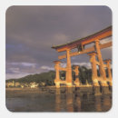 Recherche de torii autocollants Itsukushima