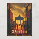 Suche nach berlin travel poster Europe