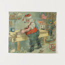 Recherche de pôle nord art Père noël