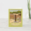 Suche nach vintage irland karten Reise