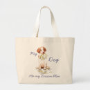Recherche de pointeurs sacs Chien de chasse