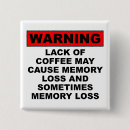 Recherche de caféine badges Caféiné