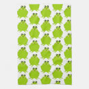 Suche nach niedliche frösche geschirr tücher Cartoon