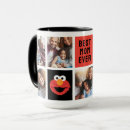 Suche nach elmo tassen Sesam street elmo