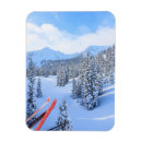 Recherche de ski alpin magnets Neige